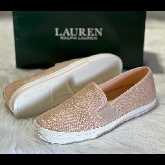Clear out sale Lauren Ralph Lauren sneakers - Picture 2 of 16